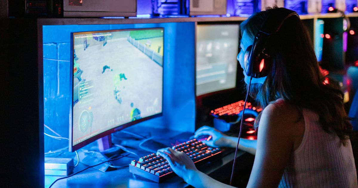 Subnet logic for readable online game lobbies